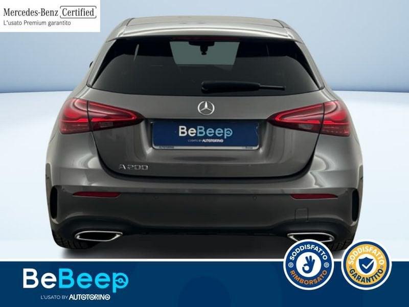 Mercedes-Benz Classe A A 200 AMG LINE ADVANCED PLUS AUTO