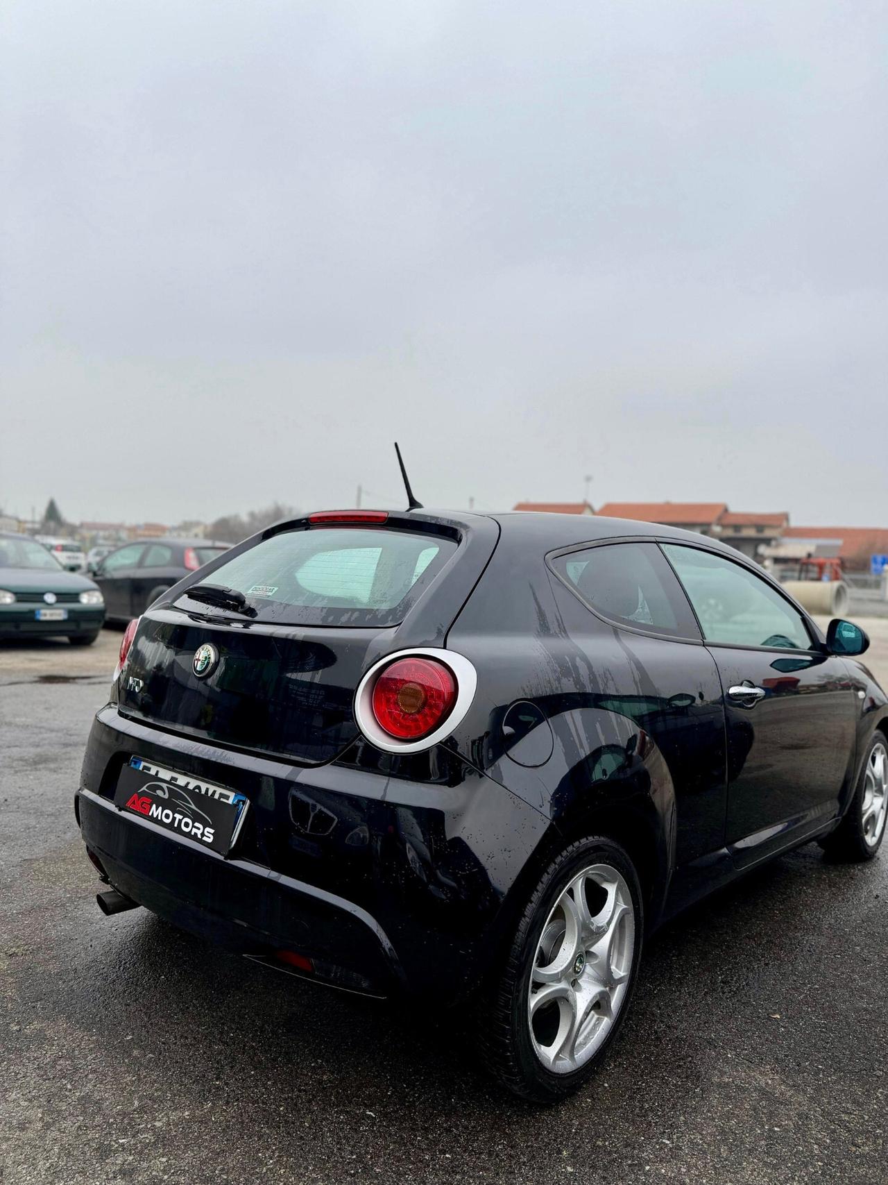 Alfa Romeo MiTo 1.4 T 135 CV M.air S&S Dist. Sport Pack