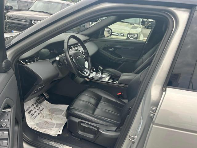 LAND ROVER Range Rover Evoque 1.5 I3 PHEV 300 CV AWD Auto R-Dynamic