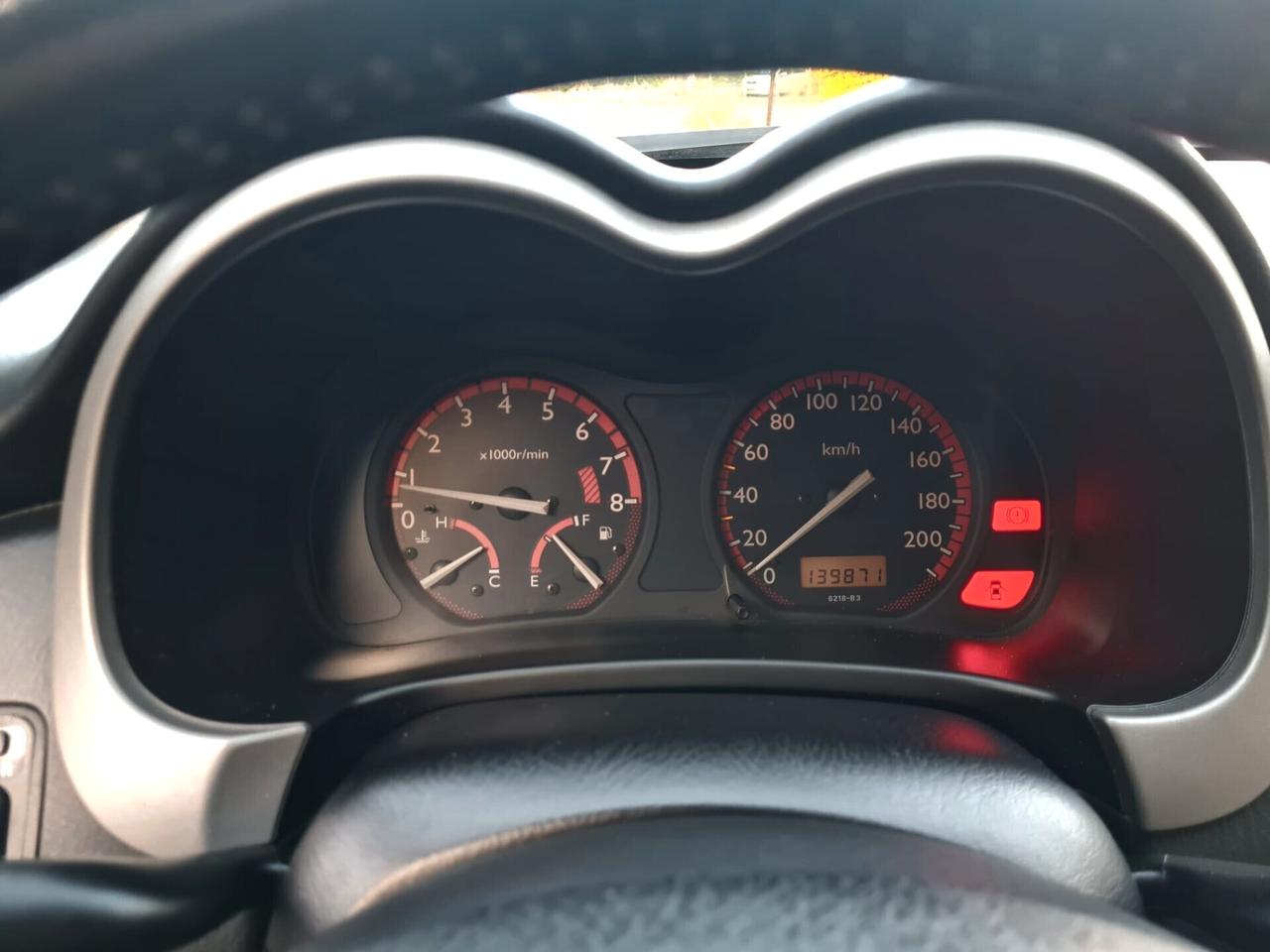 Honda HR-V 1.6 Benzina 4X4 139.000 KM