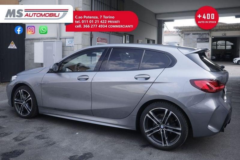 BMW Serie 1 118d MSport Unicoproprietario