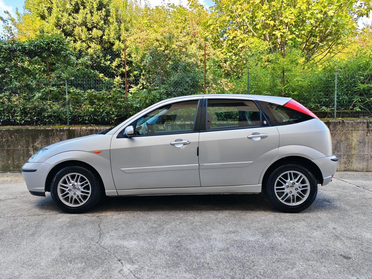 Ford Focus 1.6 BENZINA 100cv / 78.000km / Unipro