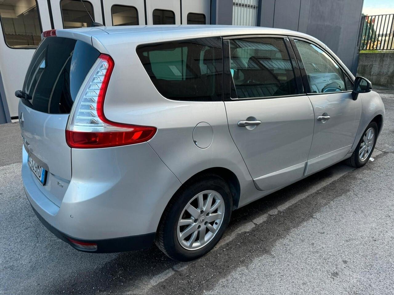 Renault Scenic 1.4 TCe Luxe