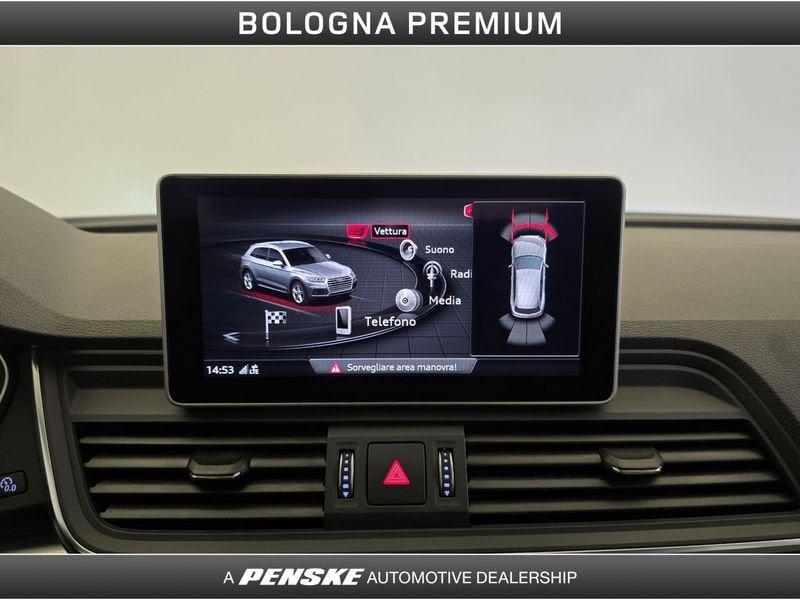 Audi Q5 Q5 2.0 TDI 190 CV quattro S tronic Sport