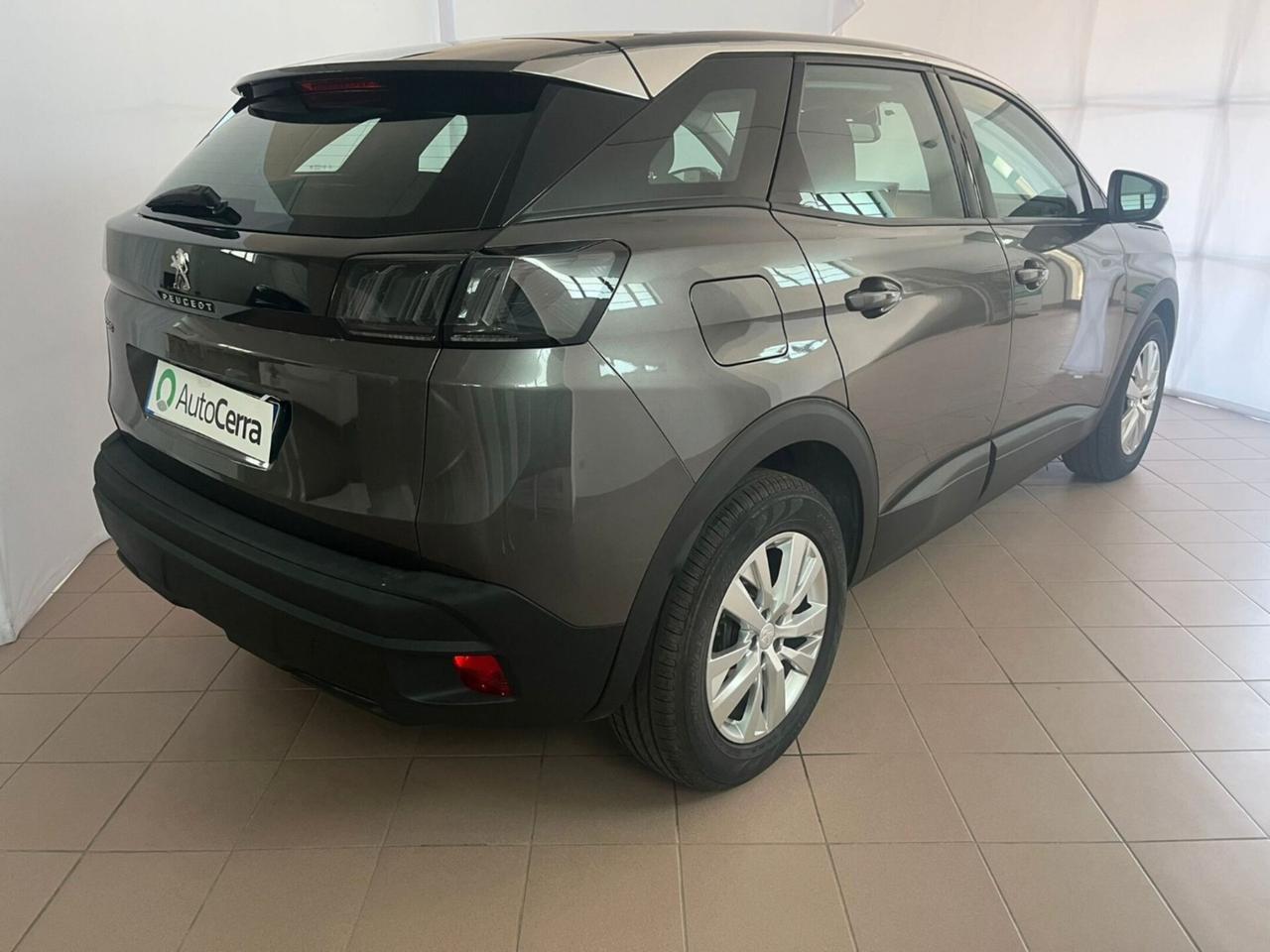 Peugeot 3008 BlueHDi 130 S&S EAT8 Active Business