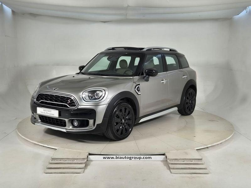 MINI Mini Countryman F60 2017 Benzi Mini Countryman 2.0 Cooper S Hype auto 7m my18
