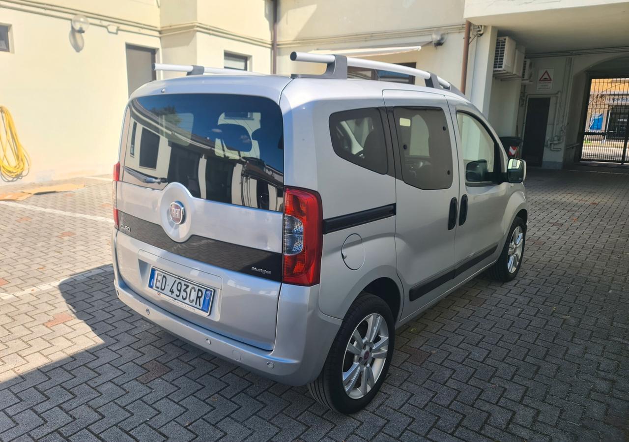 Fiat Qubo 1.3 MJT 75 CV Dynamic