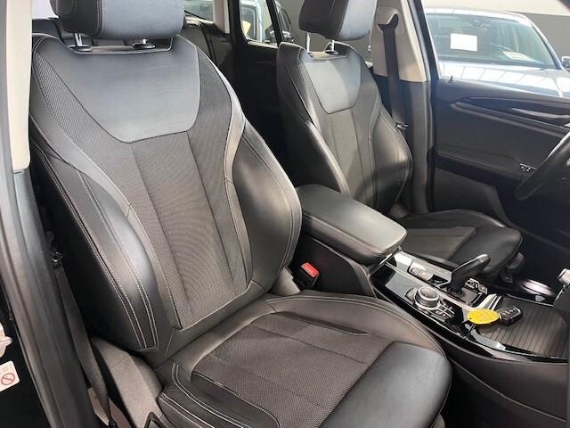 Bmw X3 xDrive20d xLine