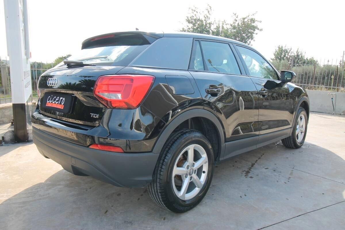 Audi Q2 1.6 TDI Business Unipro|2018