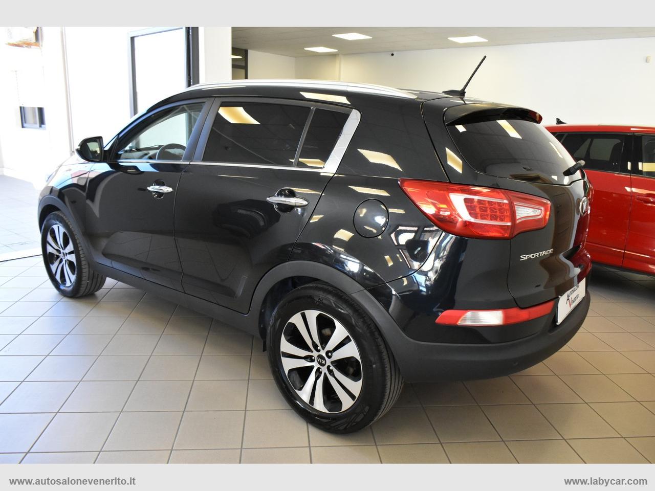 KIA Sportage 1.7 CRDI 2WD Cool