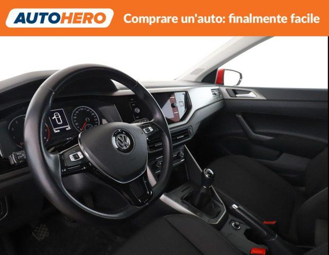 VOLKSWAGEN Polo 1.0 EVO 80 CV 5p. Comfortline BlueMotion Technolog