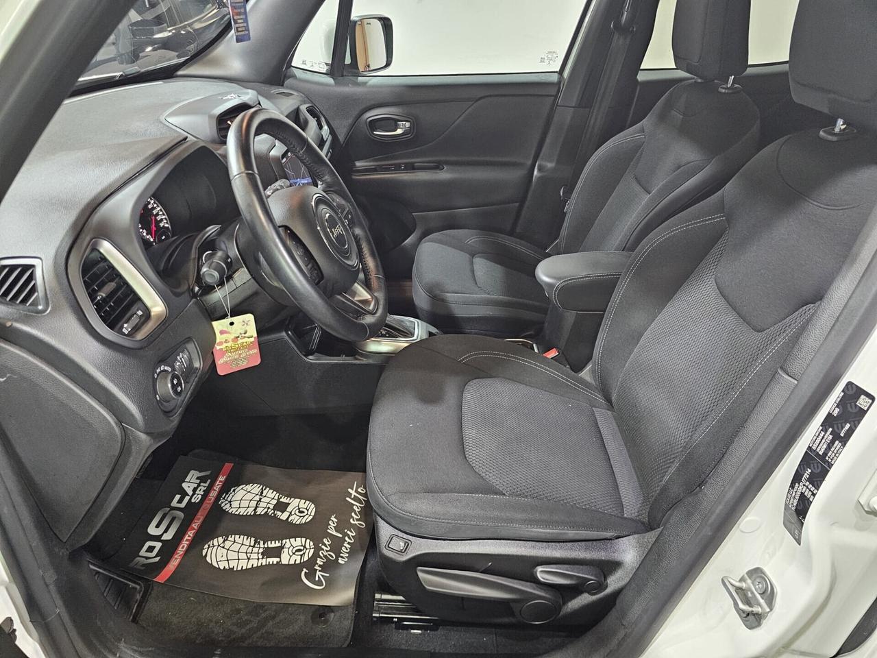 Jeep Renegade 1.6 Mjt DDCT 120 CV S