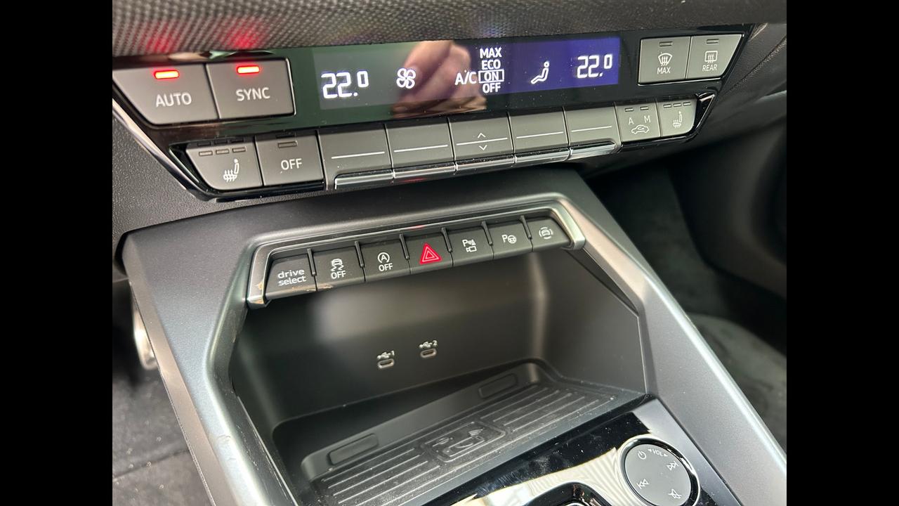 Audi Audi A3 Saloon 35 TDI 110(150) kW(CV) S tronic