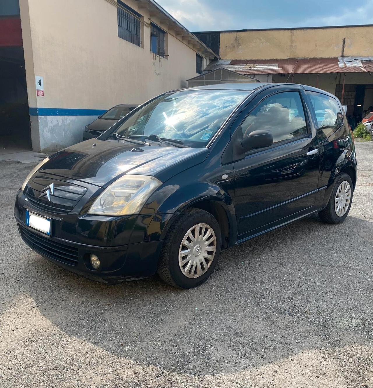 Citroen C2 1.1 DeeJay