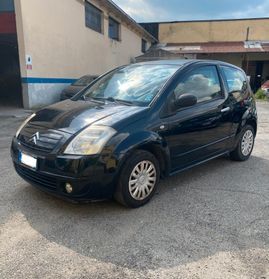 Citroen C2 1.1 DeeJay