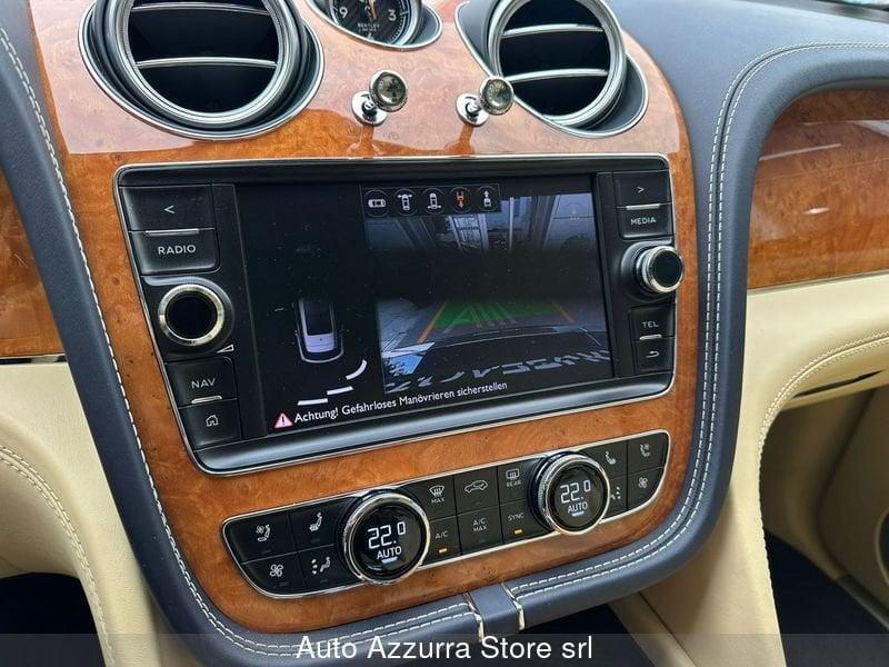 Bentley Bentayga Bentayga W12 *PRONTA CONSEGNA, TETTO APRIBILE*
