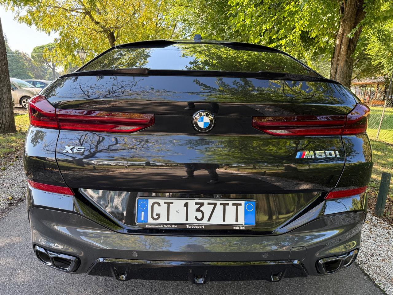 Bmw X6 M M60i 48V Msport Pro - PREZZO TOP ITALIA