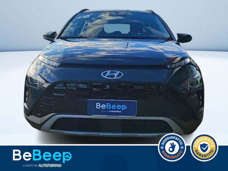 Hyundai Bayon 1.2 MPI XLINE