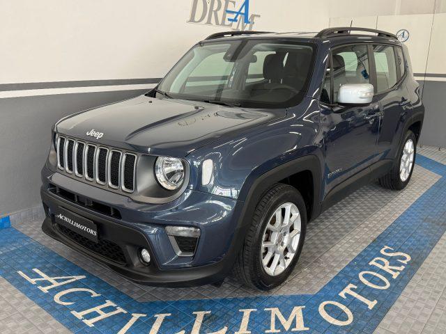JEEP Renegade 1.5 Turbo T4 MHEV Limited 1p. *13.750km*