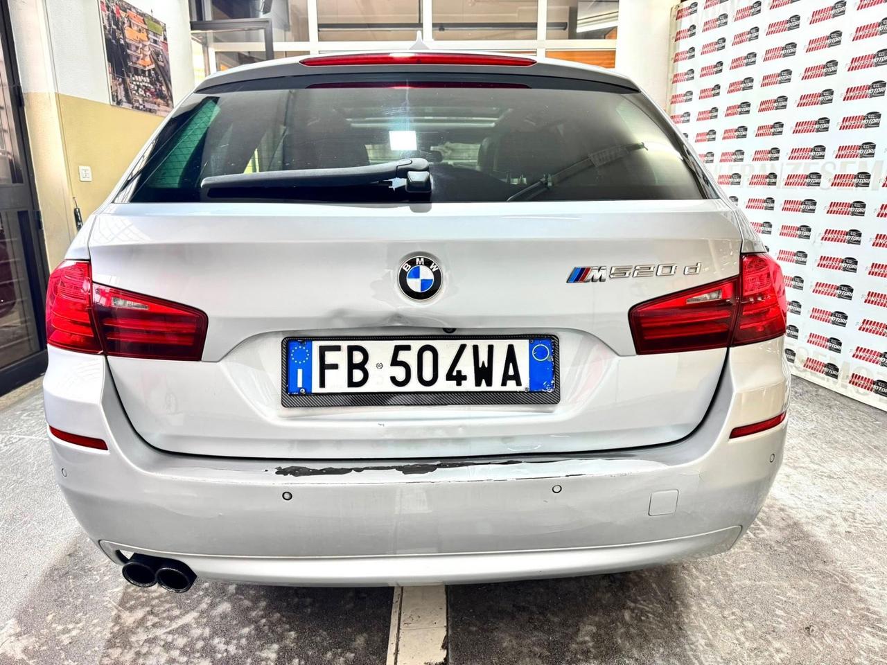 Bmw 520 520d xDrive Touring Luxury