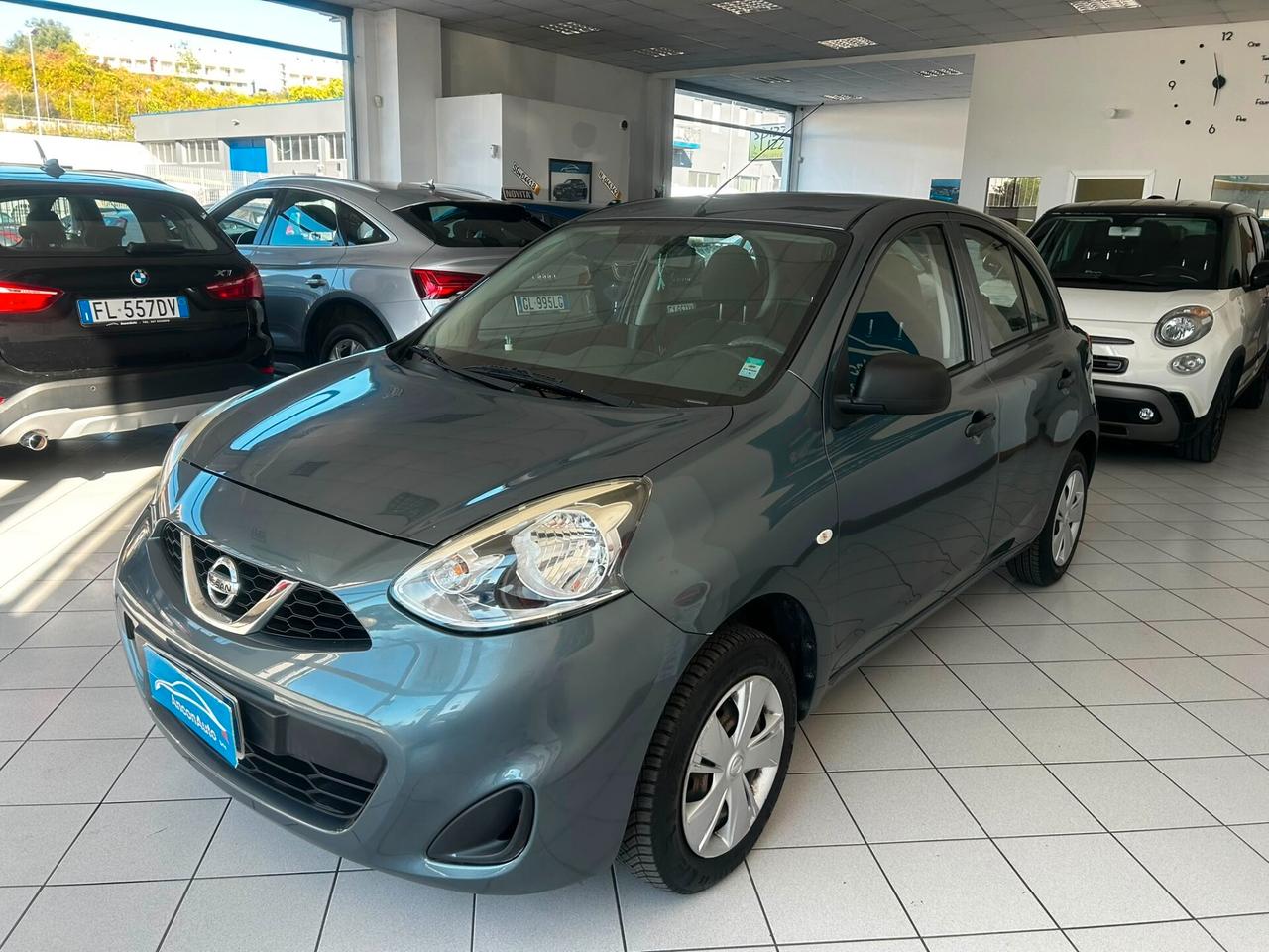 Nissan Micra 1.2 Tekna OK NEOPATENTATI