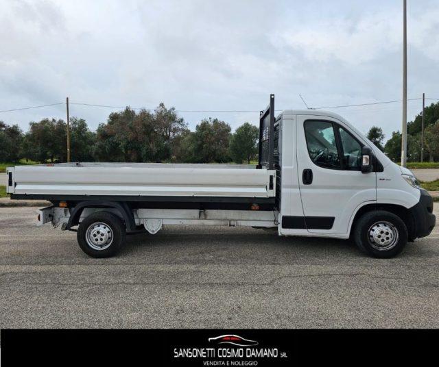 FIAT Ducato 35 2.3 MJT 130CV PL CASSONE FISSO