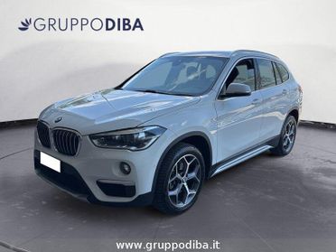 BMW X1 F48 Diesel xdrive18d xLine auto my18