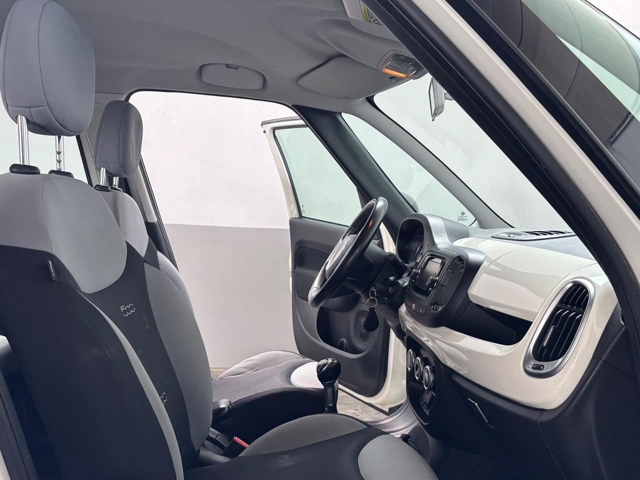 Fiat 500L 1.3 Multijet 85 CV Lounge