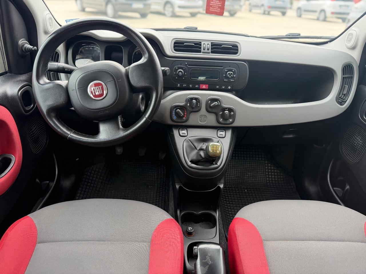 Fiat Panda 1.3 MJT S&S Lounge MOTORE REVISIONATO