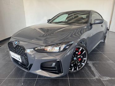 BMW Serie 4 Coupe 420 d 48V MSport Steptronic