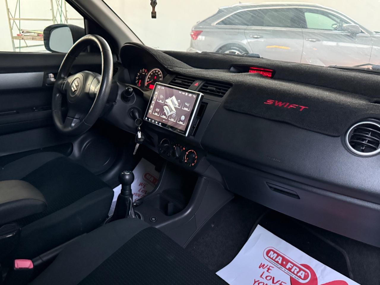 Suzuki Swift 1.3 GPL 3p. GL Safety Pack