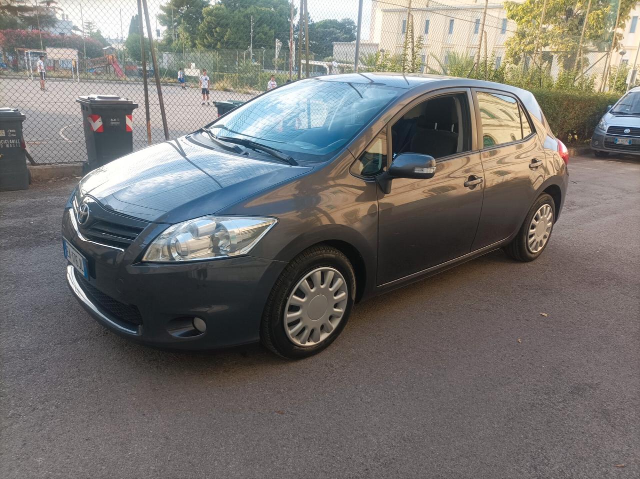 Toyota Auris 1.4 D-4D 5 porte Sol Perfetta