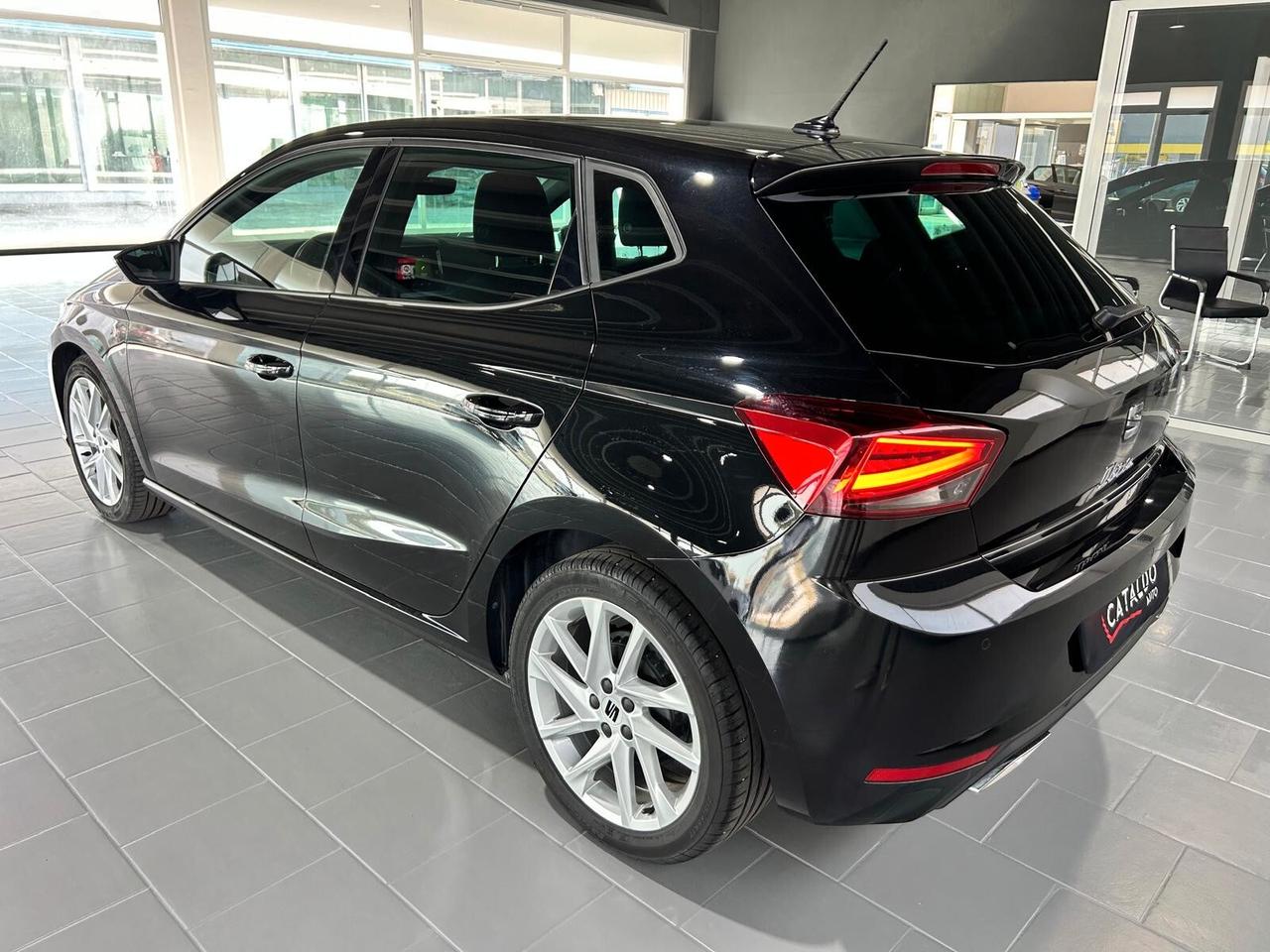 Seat Ibiza 1.0 EcoTSI 95 CV 5 porte FR