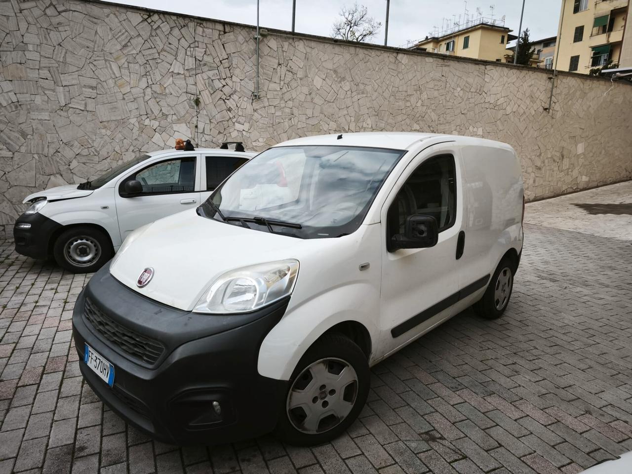 FIAT FIORINO 1.300 MTJ