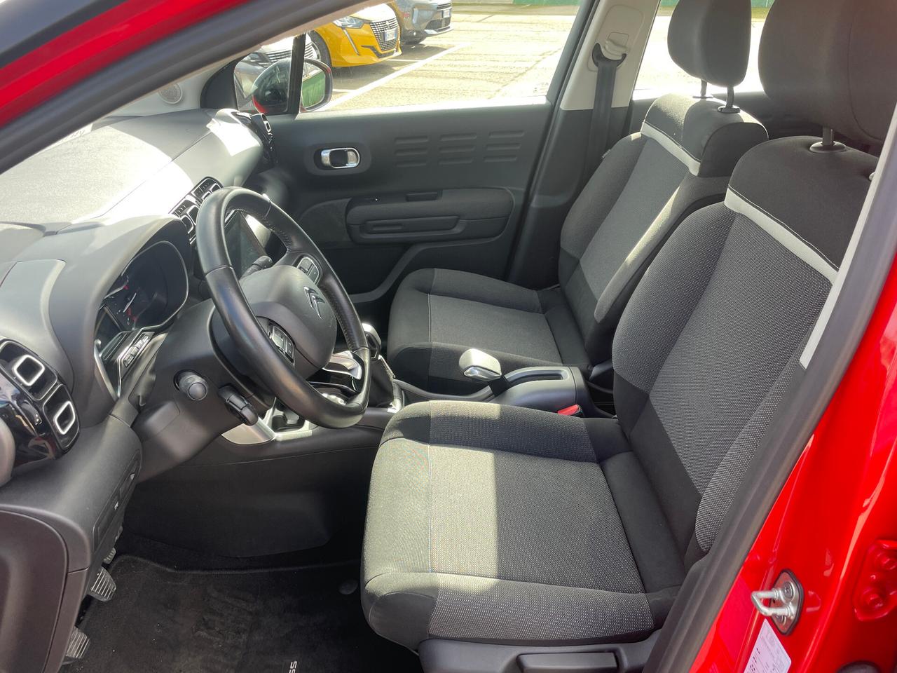 Citroen C3 Aircross 1.2 PureTech 82cv Shine