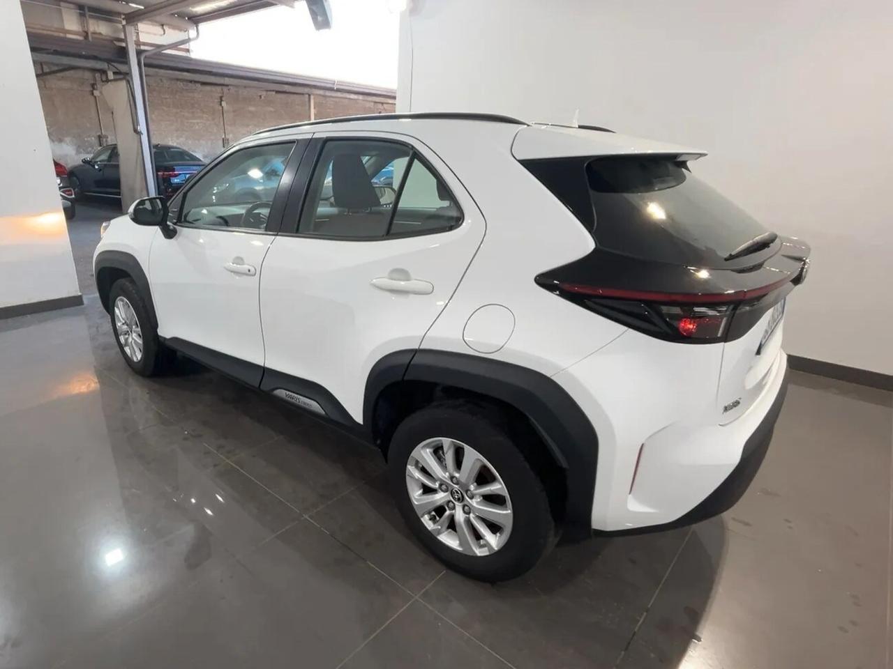 TOYOTA Yaris Cross Yaris Cross 1.5 Hybrid 5p. E...
