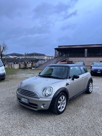 Mini Cooper D 1.6 AUTOMATICA PERFETTA