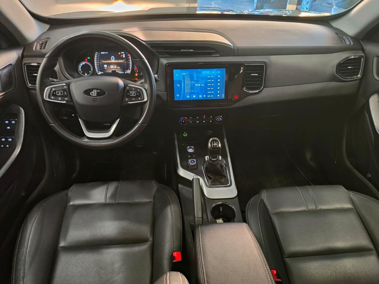 Dr 4.0 1.5 Bi-Fuel GPL 115cv Tetto Apribile