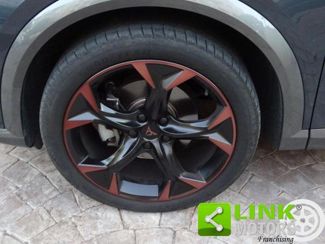 CUPRA Formentor 2.0 TDI 150 CV 4WD