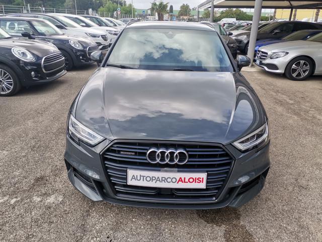 AUDI A3 SPB 2.0 TDI 184 CV quattro S tronic Sport