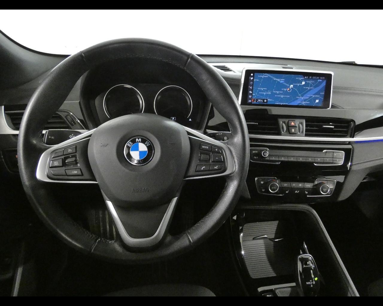 BMW X2 (F39) - X2 xDrive18d Business-X