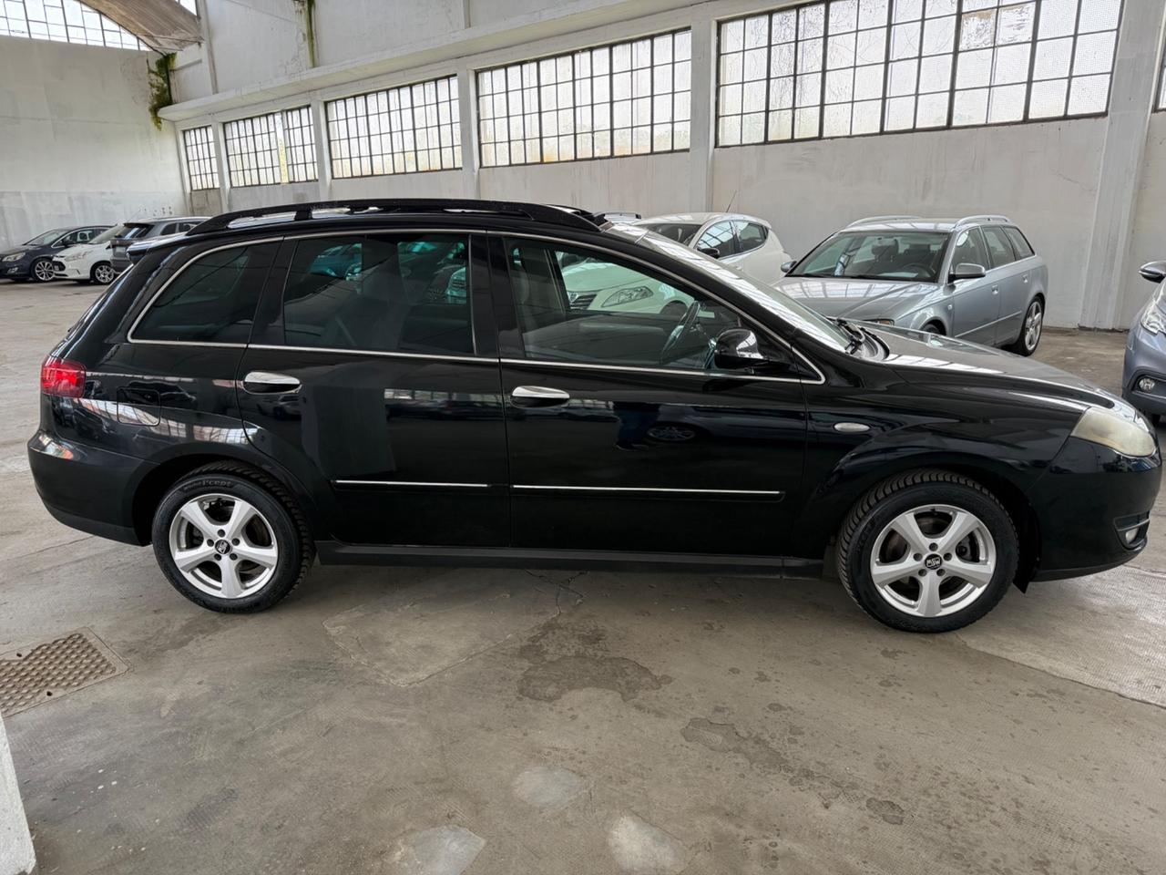 Fiat Croma 1.9 Multijet 16V AUTOMATICA