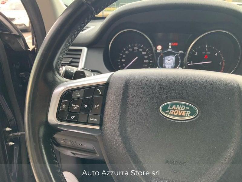 Land Rover Discovery Sport 2.0 TD4 150 CV Auto Business Ed. Premium SE *MERIDIAN, PANORAMA, PROMO AZZURRA*