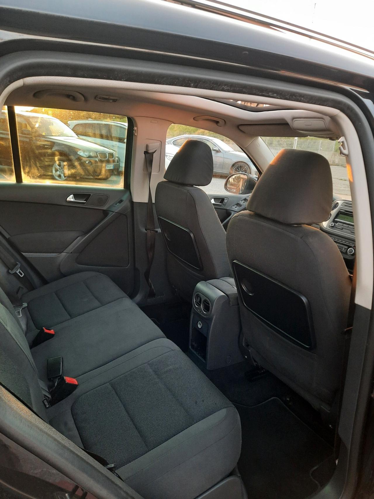 Volkswagen Tiguan 2.0 TDI 170 CV DPF 4MOTION R-Line