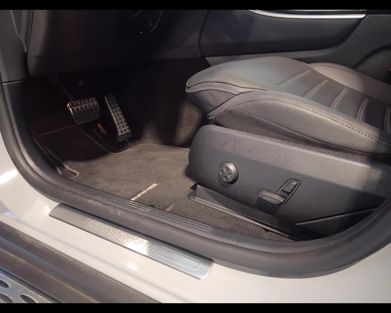 Mercedes-Benz GLC - X254 - GLC 220 d AMG Line Advanced 4matic auto