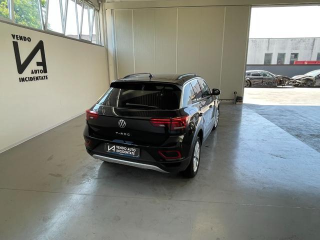 VOLKSWAGEN T-Roc 2.0 TDI SCR 150CV DSG EDITION PLUS