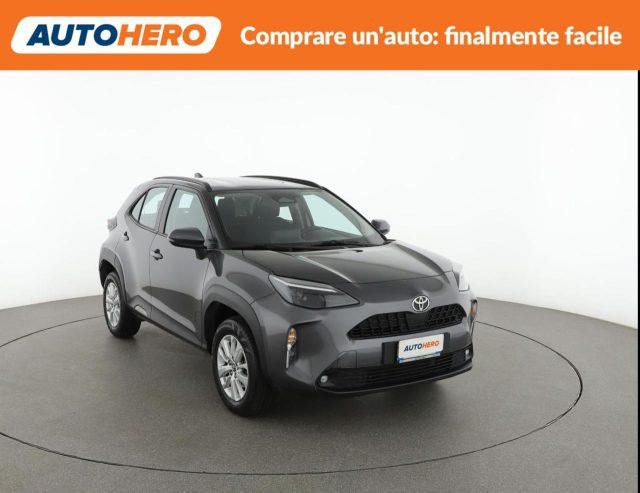 TOYOTA Yaris Cross 1.5 Hybrid 5p. E-CVT Active