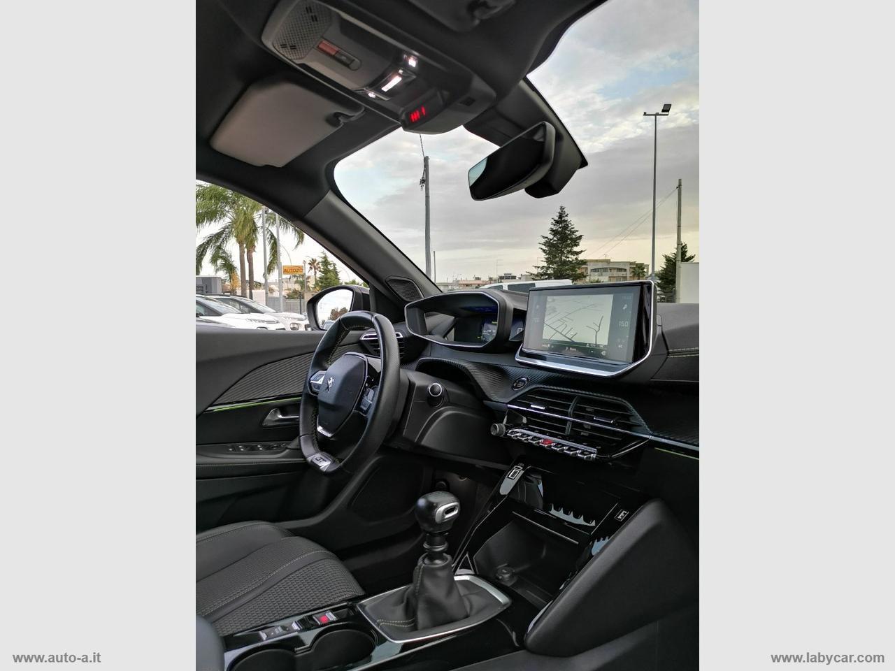 PEUGEOT 2008 BlueHDi 110 S&S GT
