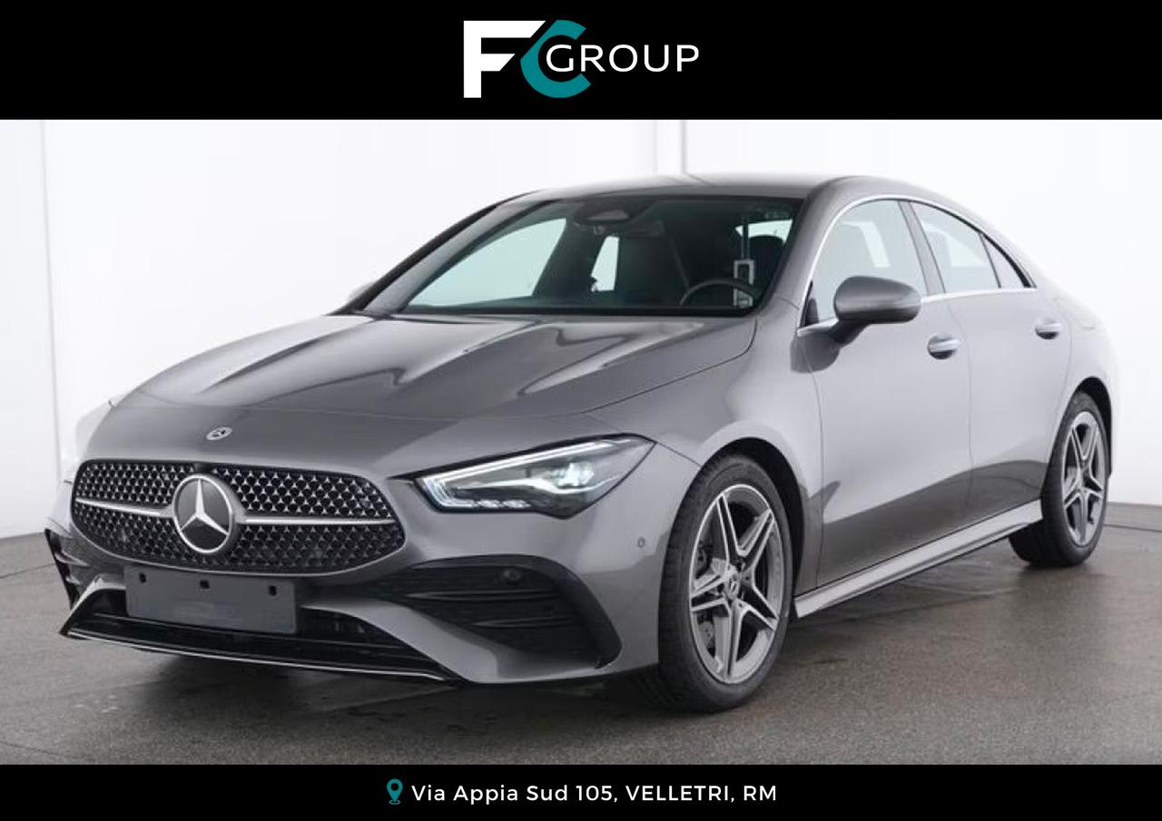 Mercedes-benz CLA 200 AMG Line – Advanced Plus