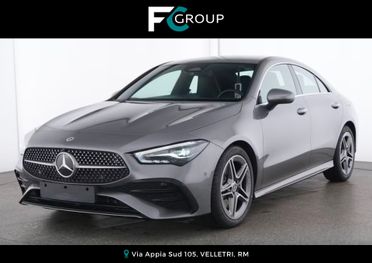 Mercedes-benz CLA 200 AMG Line – Advanced Plus